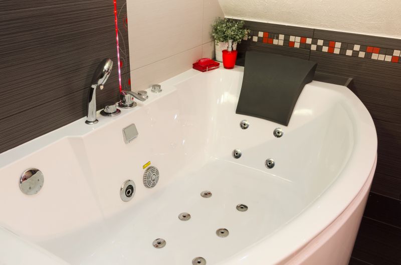 Whirlpool Bathtub