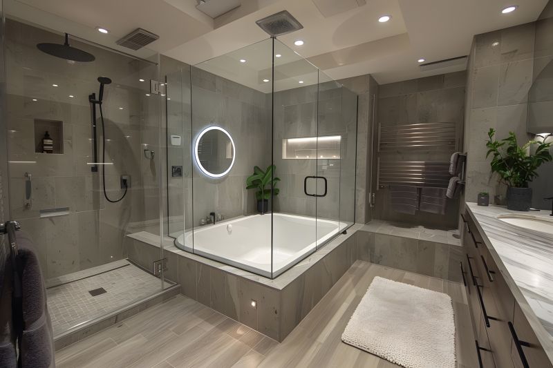 Luxury Bathroom Renovation
