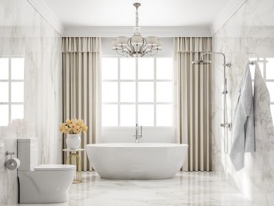 Traditional Bathtub Styles