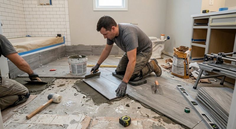 Top Bathroom Remodeling Companies in Middletown, NY