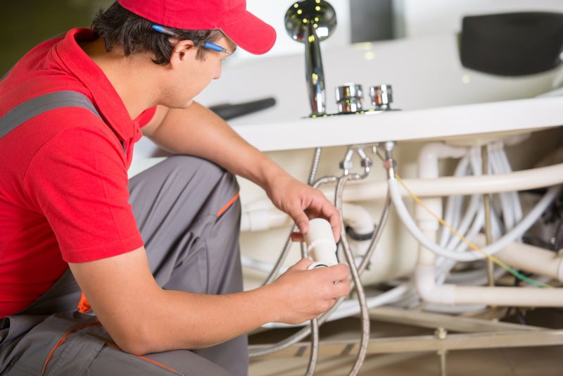 Licensed Plumbing Contractors